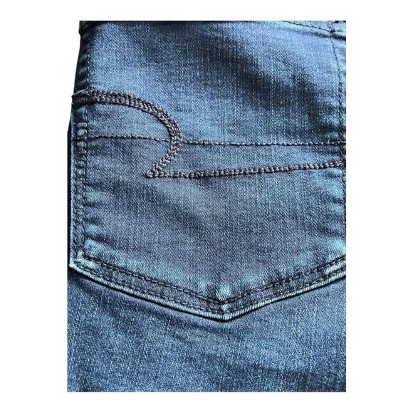 American Eagle Outfitters Blue Skinny Jeans - Picture 6 of 8